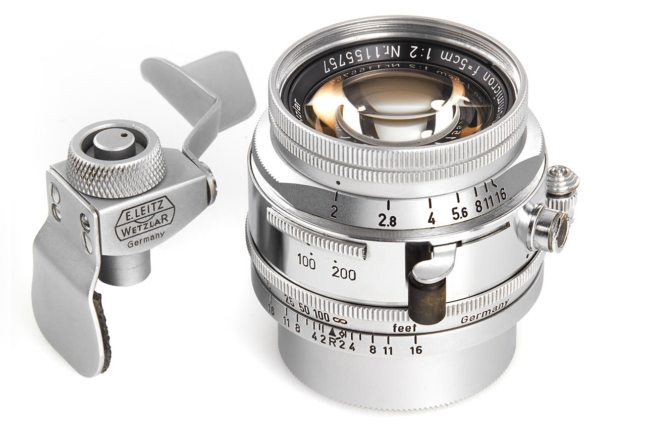 Compur-Summicron 2/5cm *