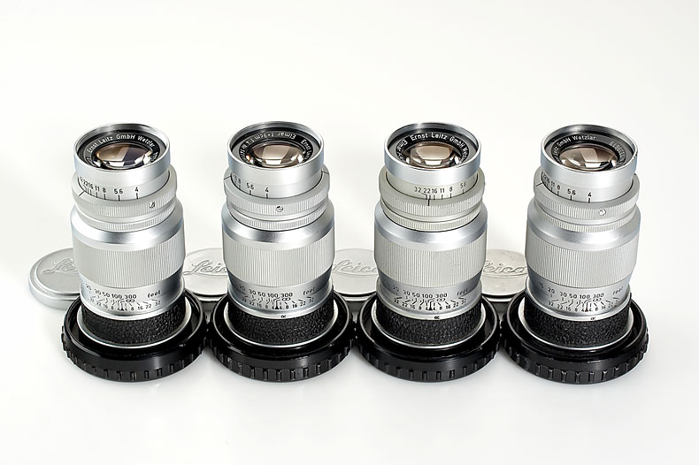 Elmar  4/9cm (various)