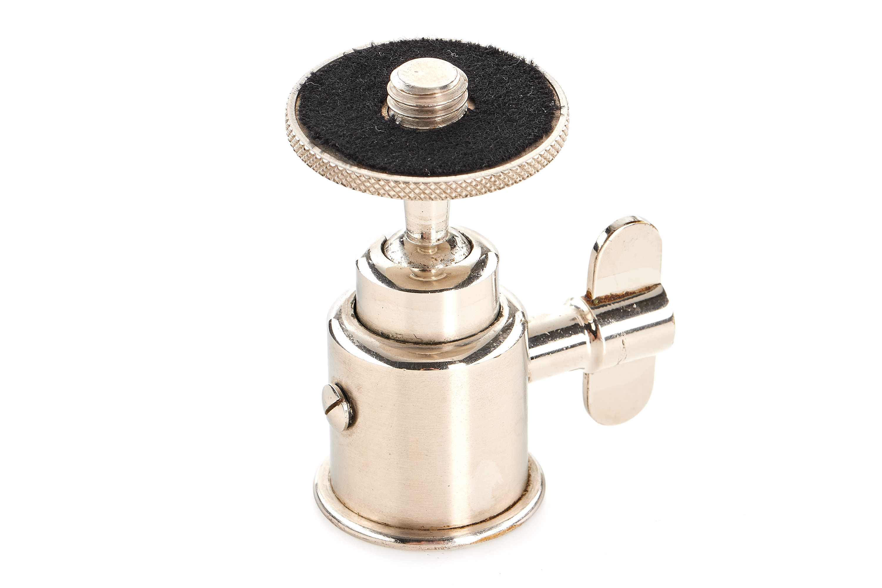 Leitz FIAKU ball head nickel