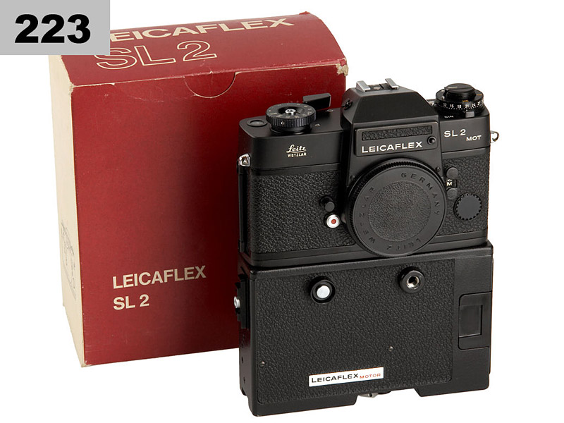 Leicaflex  SL2 MOT