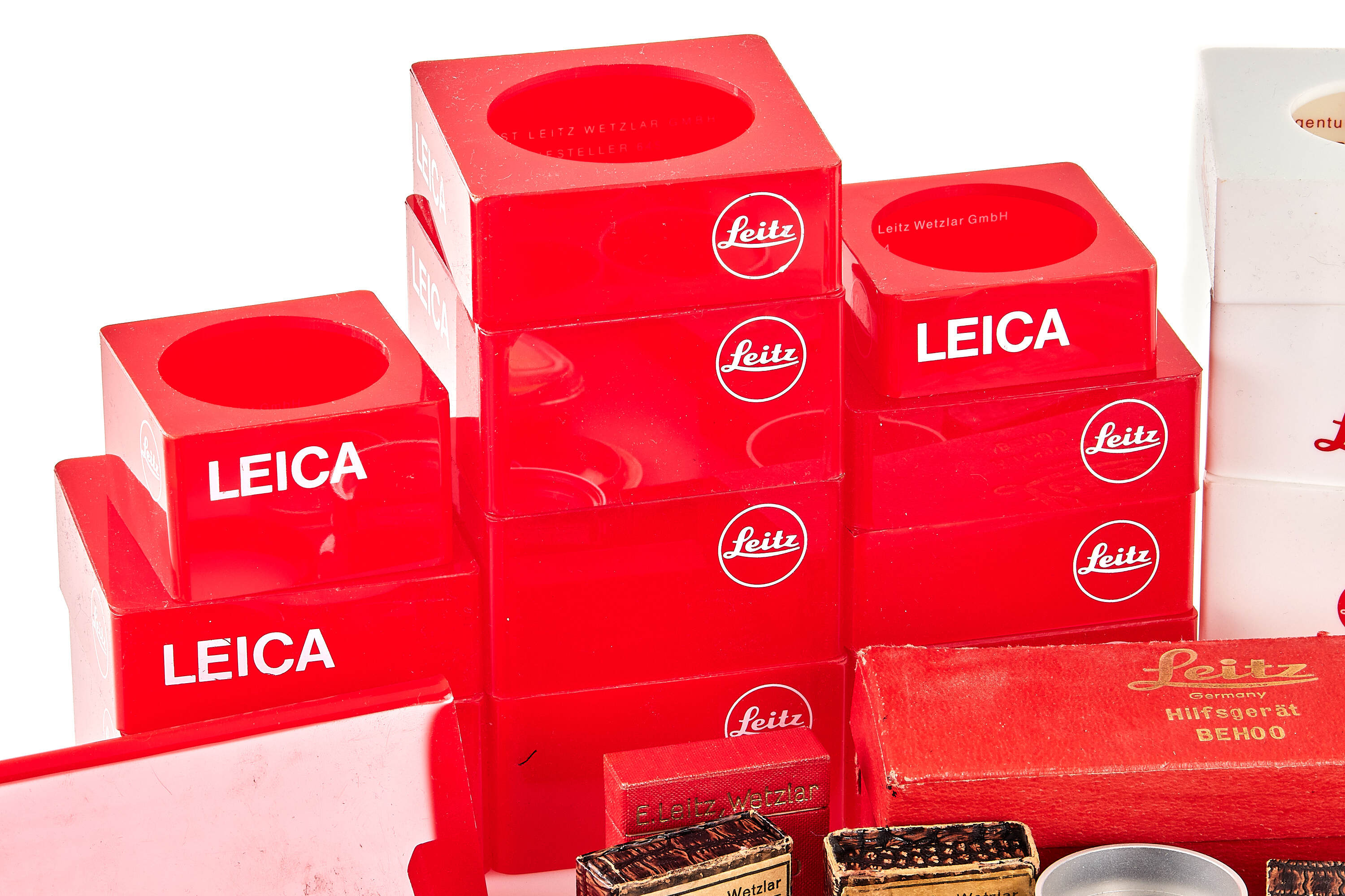 Leica Accessories Various