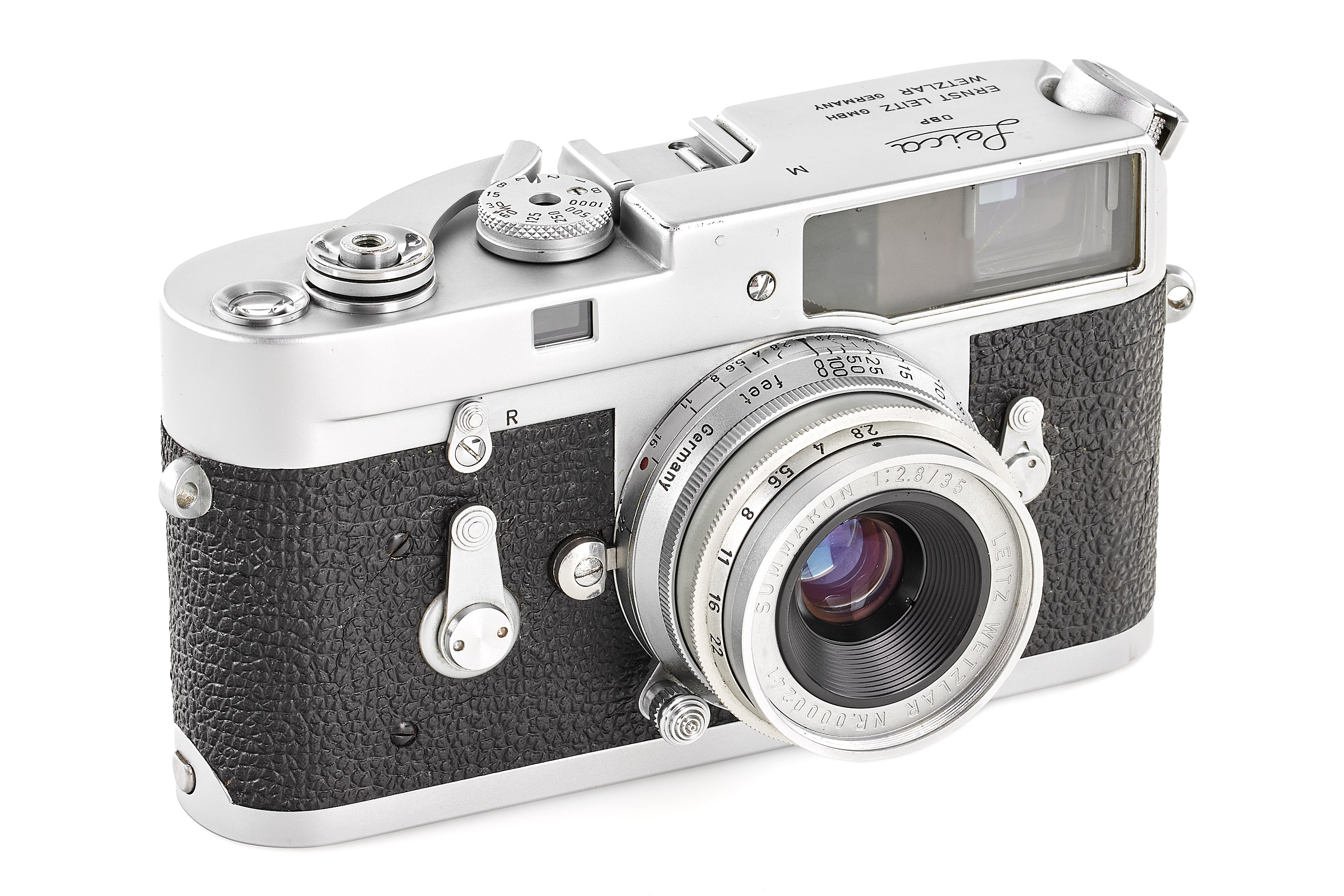 Leica M prototype *