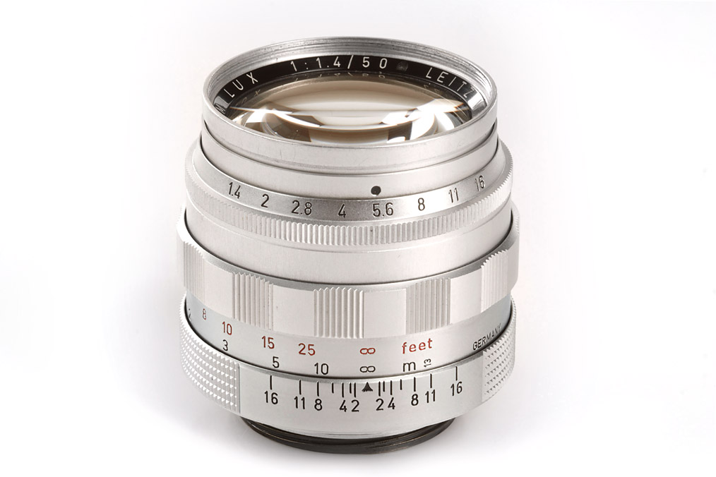 Summilux SOWGE 1,4/50mm