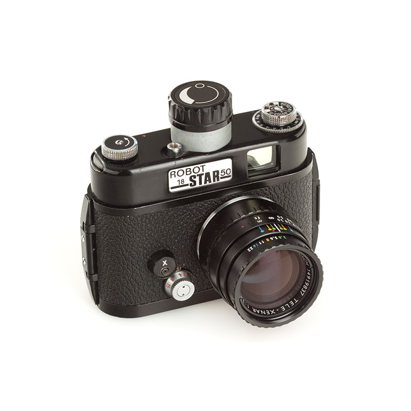 Robot 18 Star 50 ED Robot 18 Star 50 ED