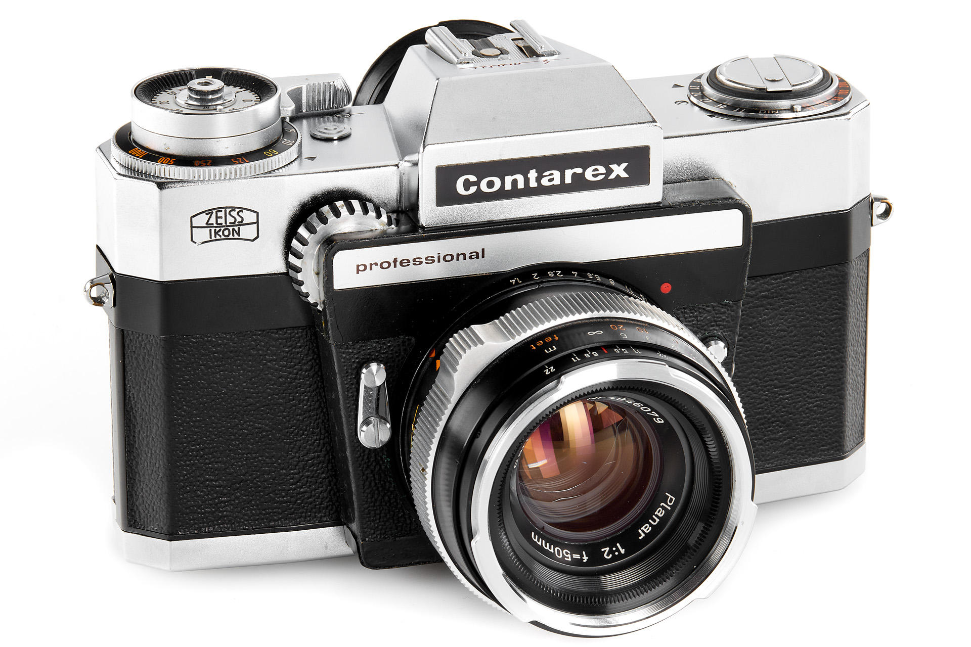 Contarex Professional chrome Contarex Professional chrome