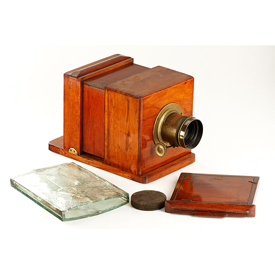 Sliding Box Camera