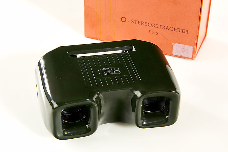 Zeiss Ikon  Stereo Viewer 5x5cm 1427 Zeiss Ikon  Stereo Viewer 5x5cm 1427