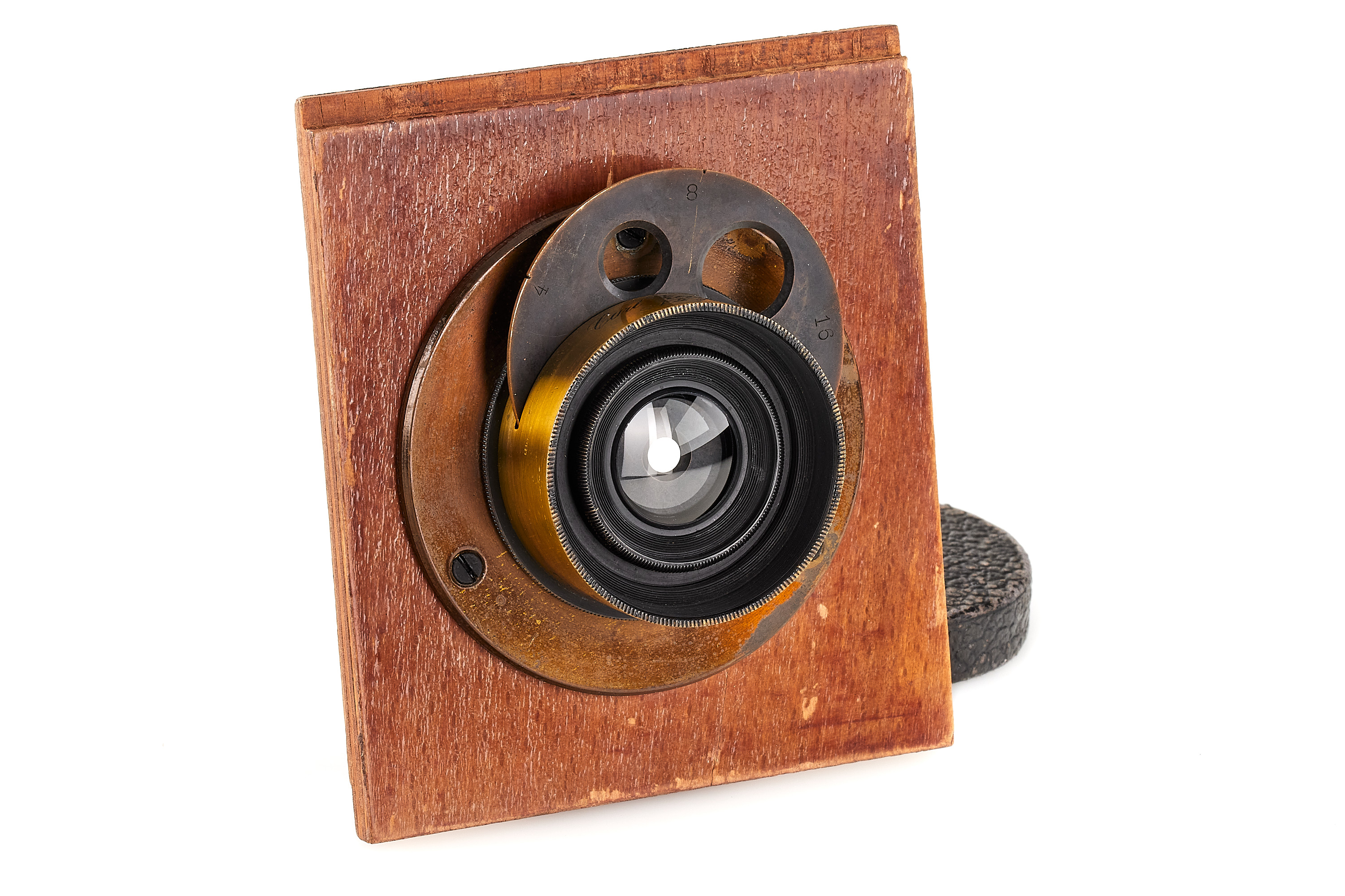 Carl Zeiss Jena Anastigmat 12.5/154mm Carl Zeiss Jena Anastigmat 12.5/154mm