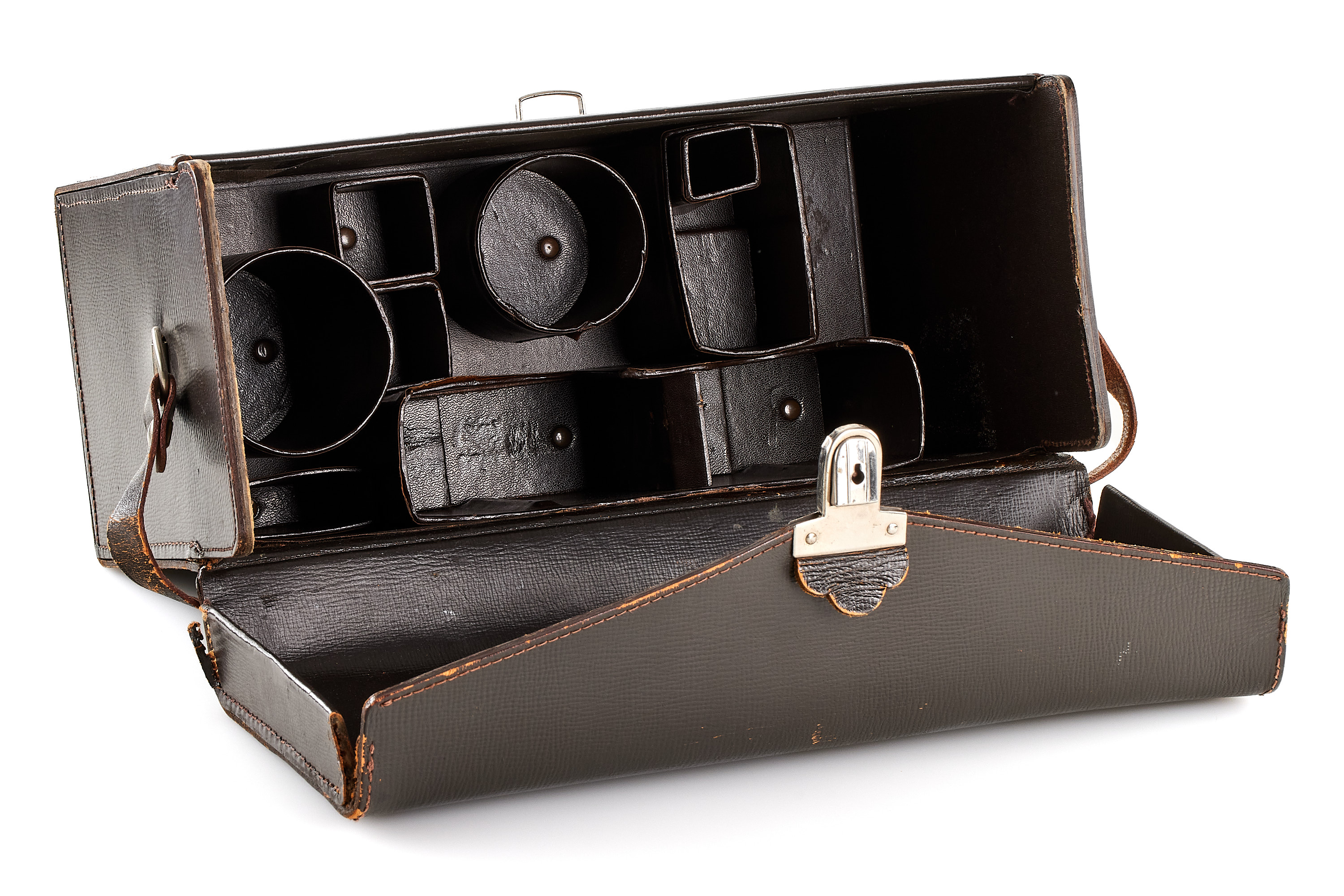Leica M4 black chrome Midland
