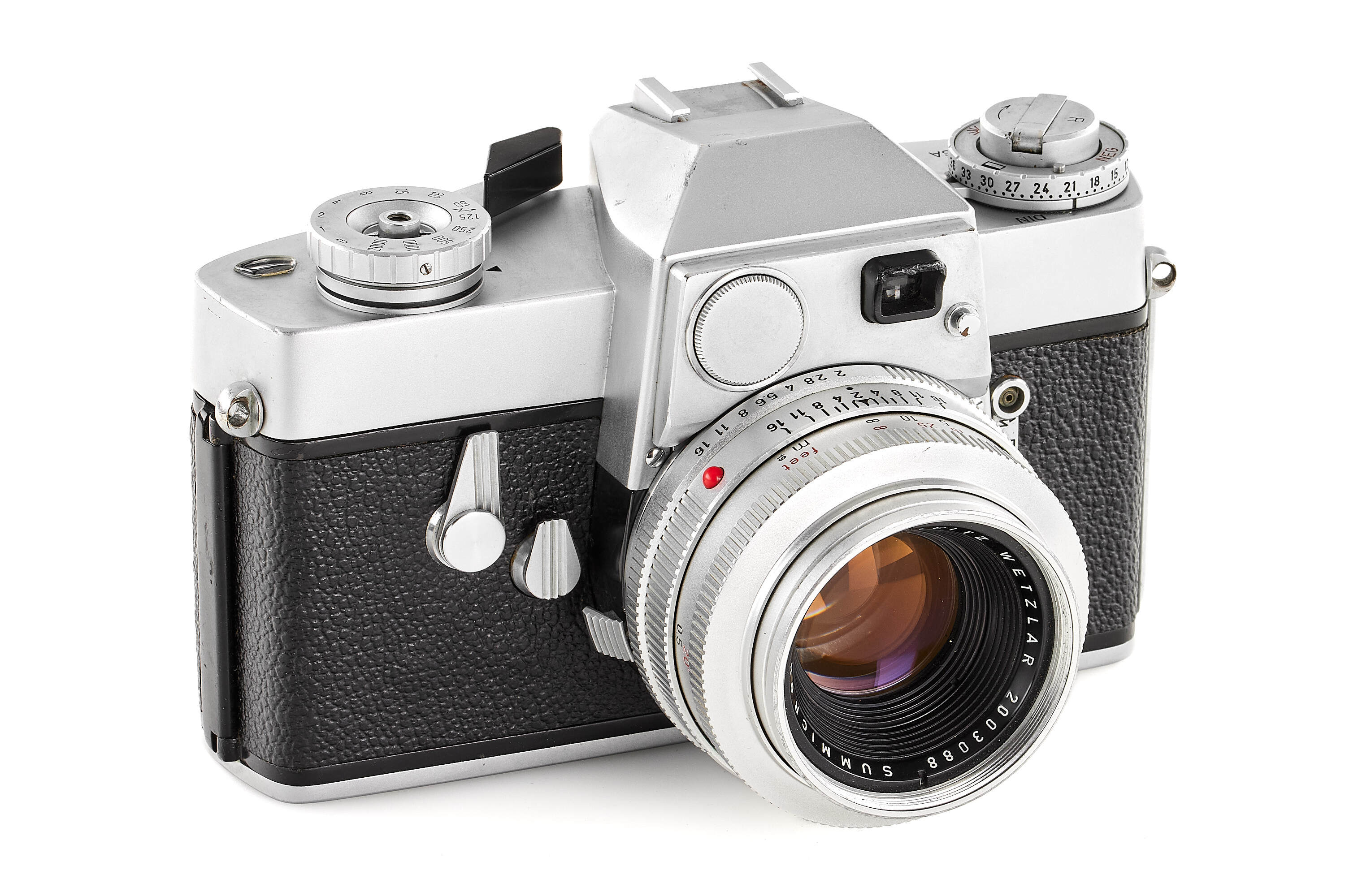 Leicaflex prototype *