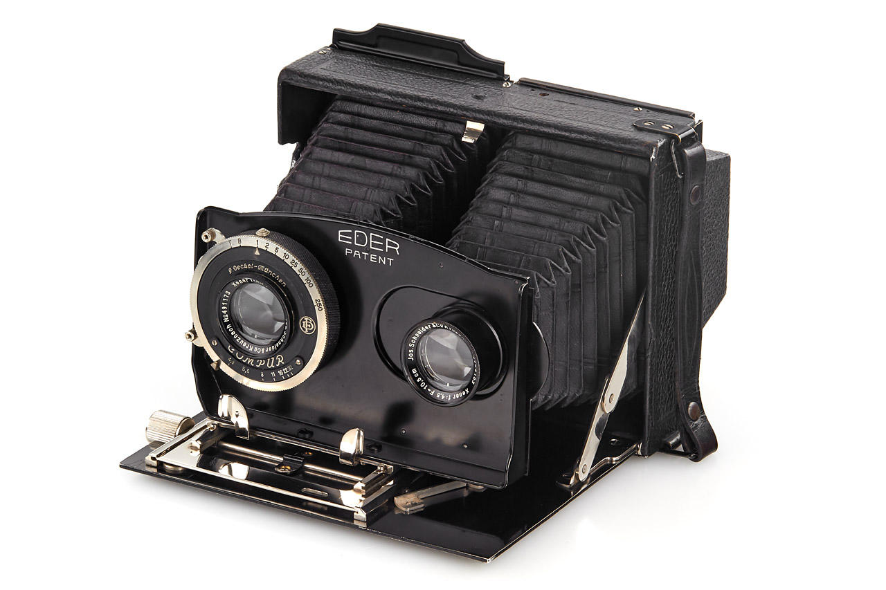 Eder Patent Camera