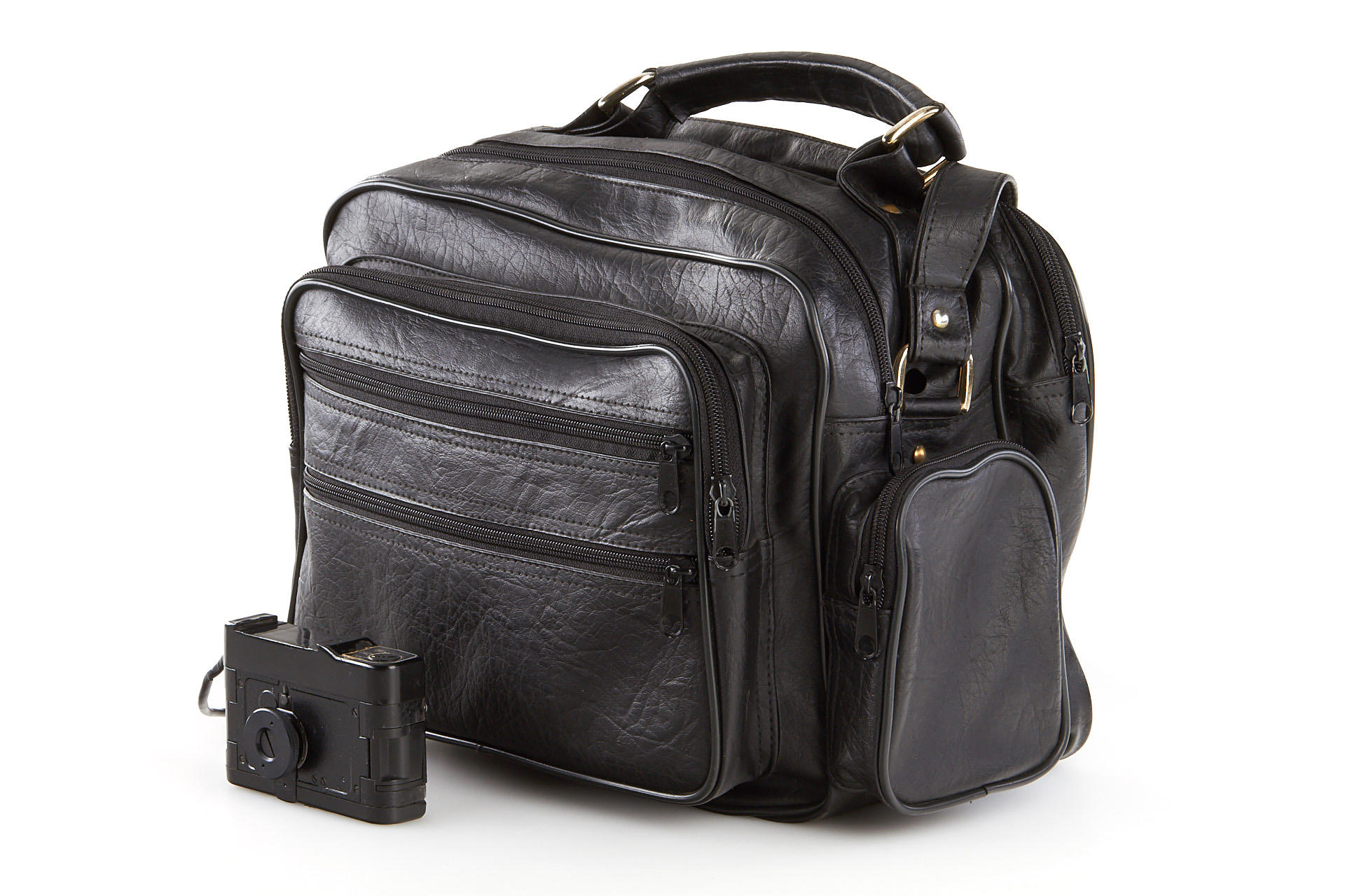 KGB Surveillance camera 'Zakhod'