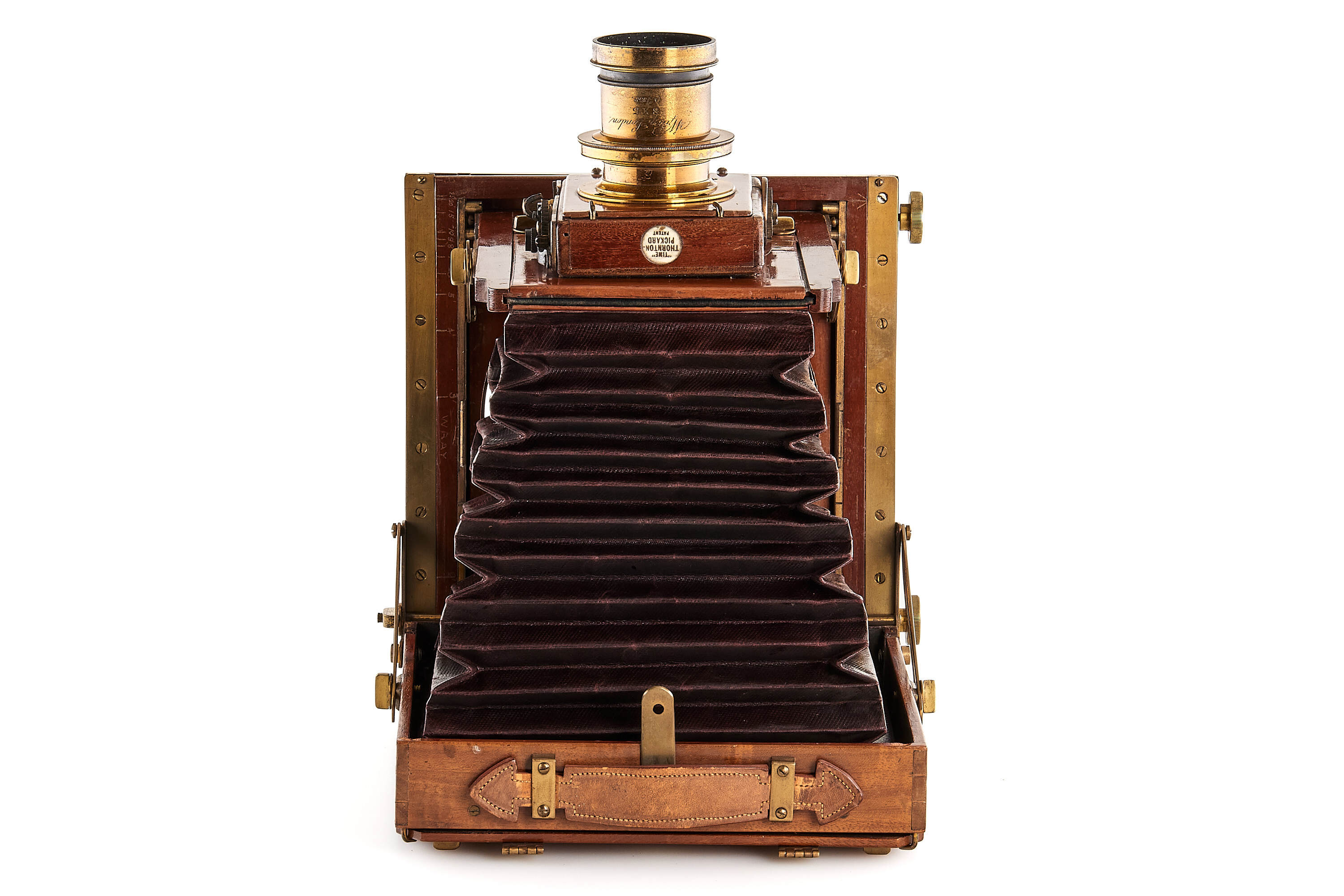 Thornton-Pickard Ruby *