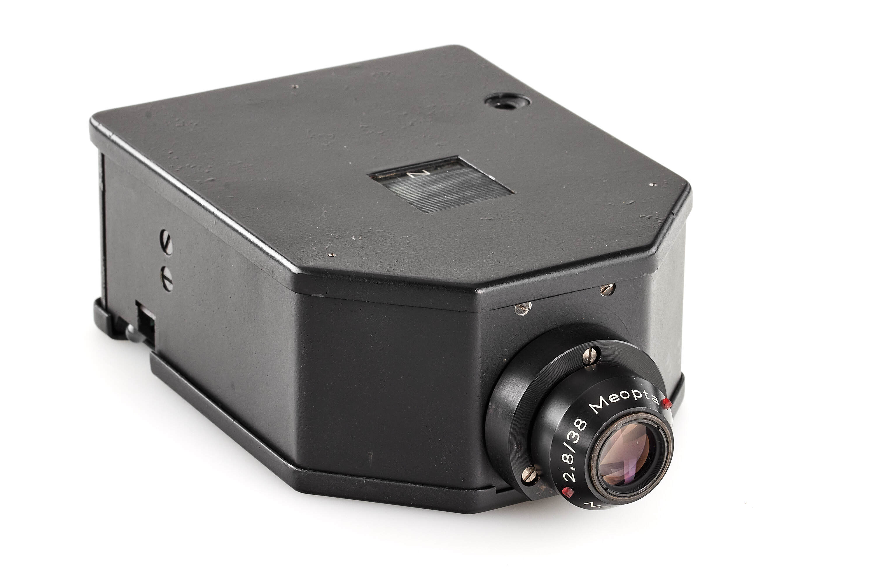 Meopta SPEFO 7-1 Spy Camera