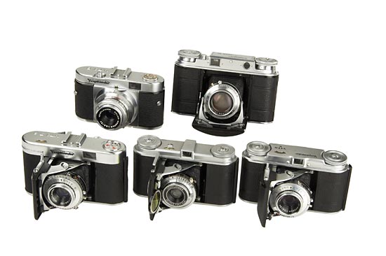 Voigtländer  Vito (various)