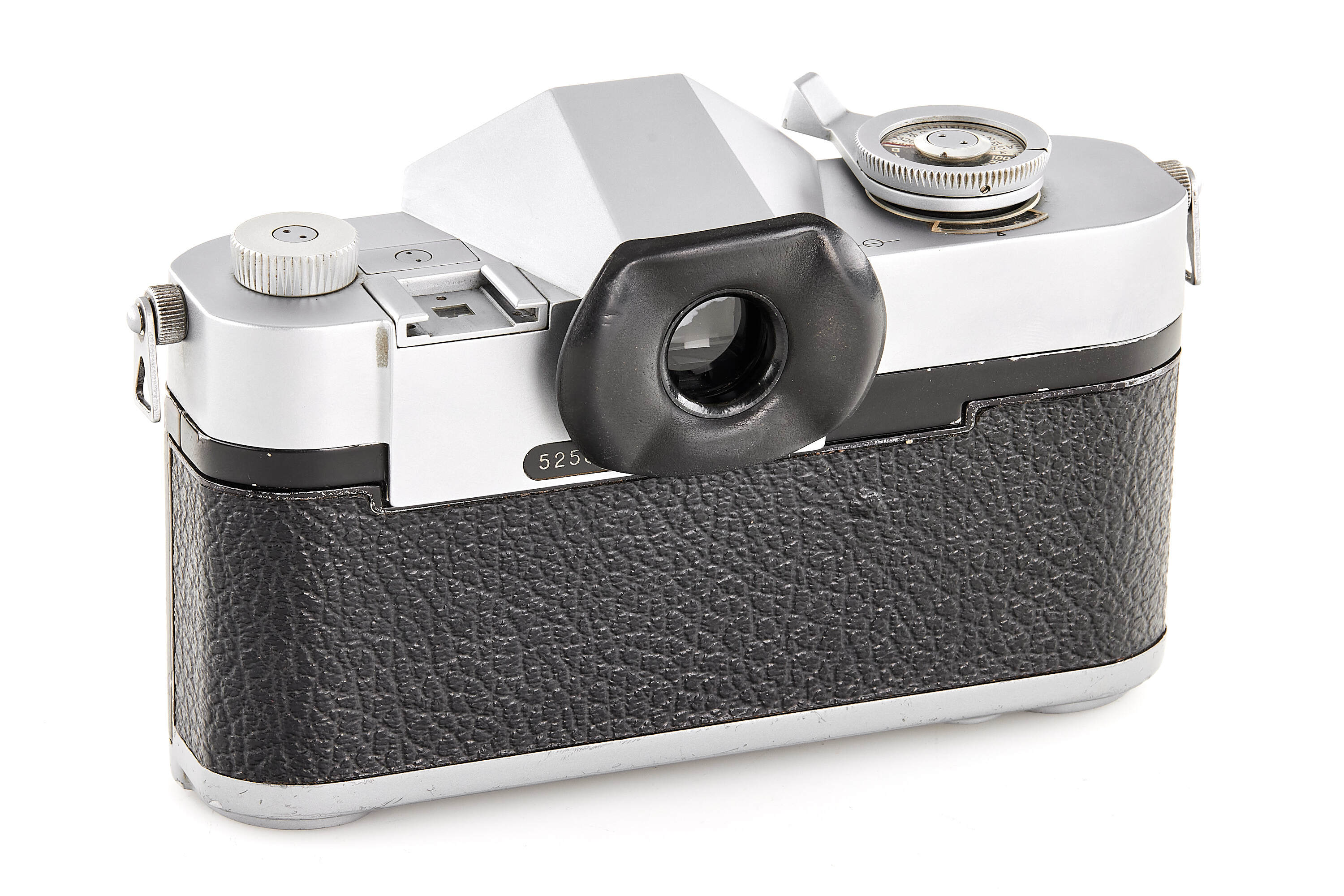 Alpa 10D chrome with Macro-Switar 1.9/50mm