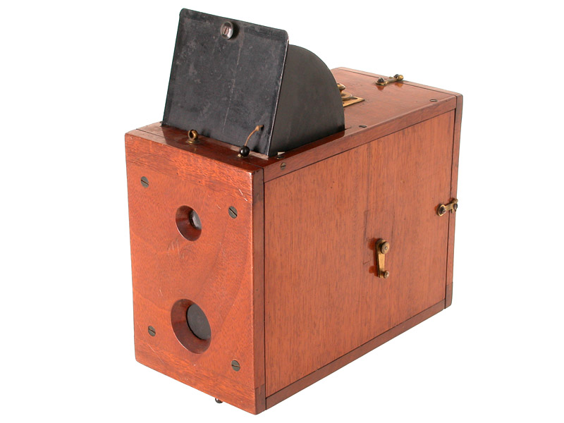 Dr.R.Krügener's   Simplex-Magazin-Camera