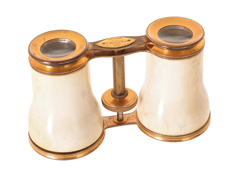 Friedrich Voigtländer, Wien  Opera Glasses