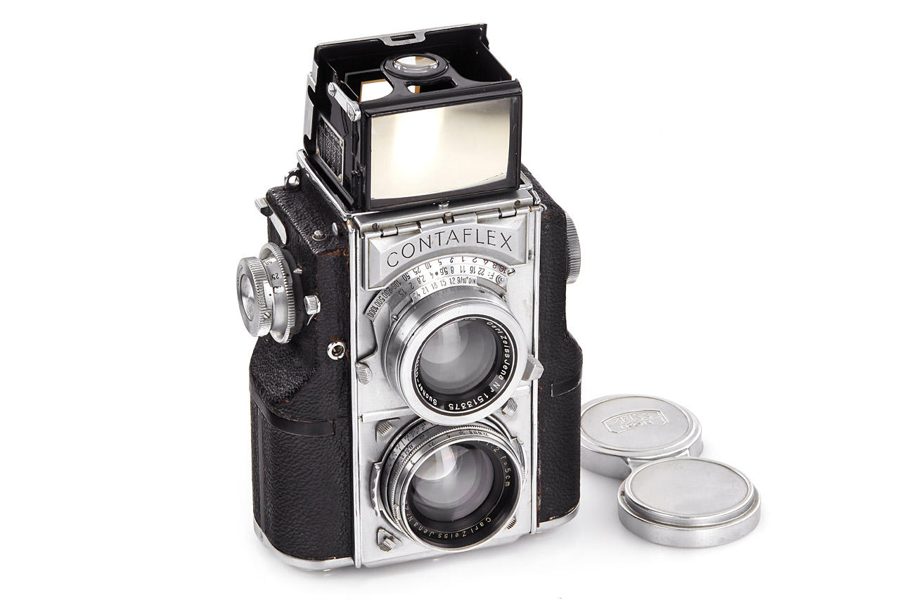 Zeiss Ikon Contaflex TLR *