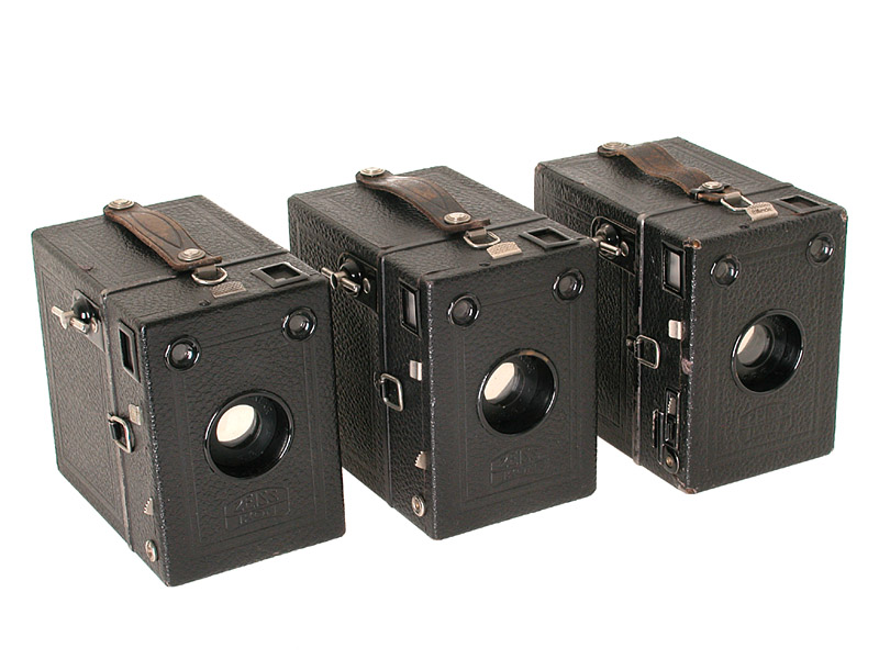 Zeiss Ikon  Box-Tengor 54/2 6x9cm (various) Zeiss Ikon  Box-Tengor 54/2 6x9cm (various)