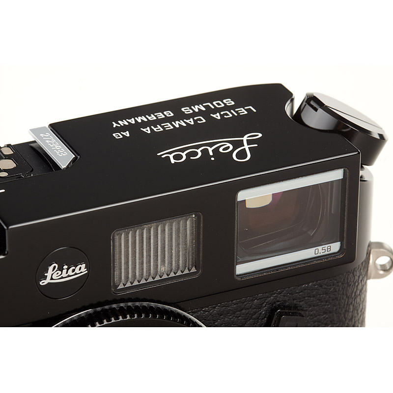M6 TTL 0.58 black paint LHSA | AI_20_13459