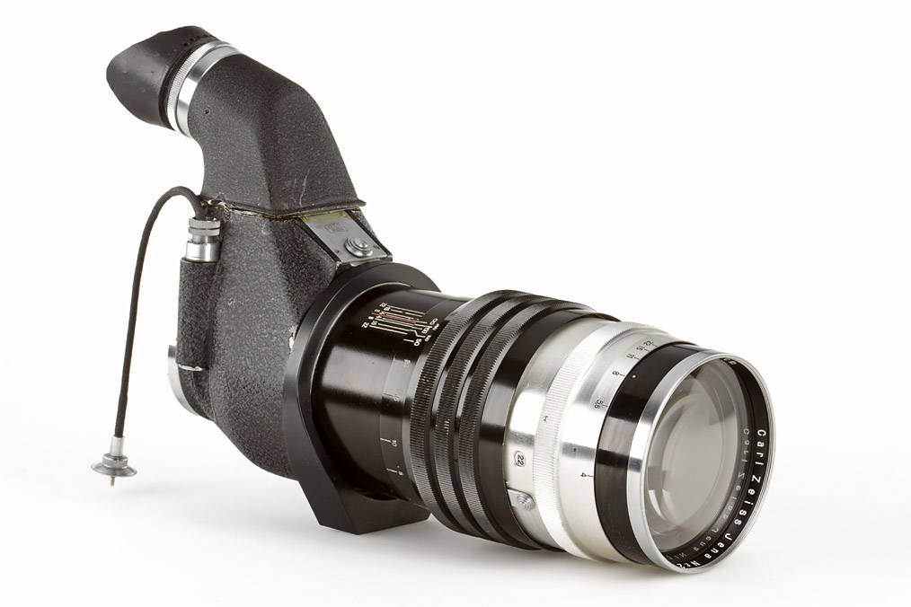 Carl Zeiss Jena Sonnar 4/30cm