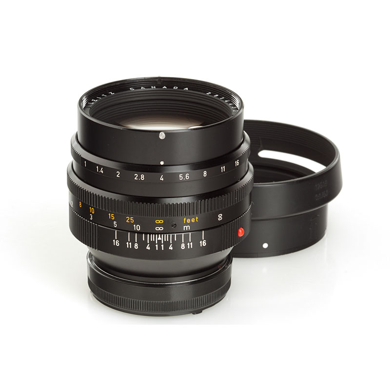 Noctilux 1/50mm 11821 Noctilux 1/50mm 11821