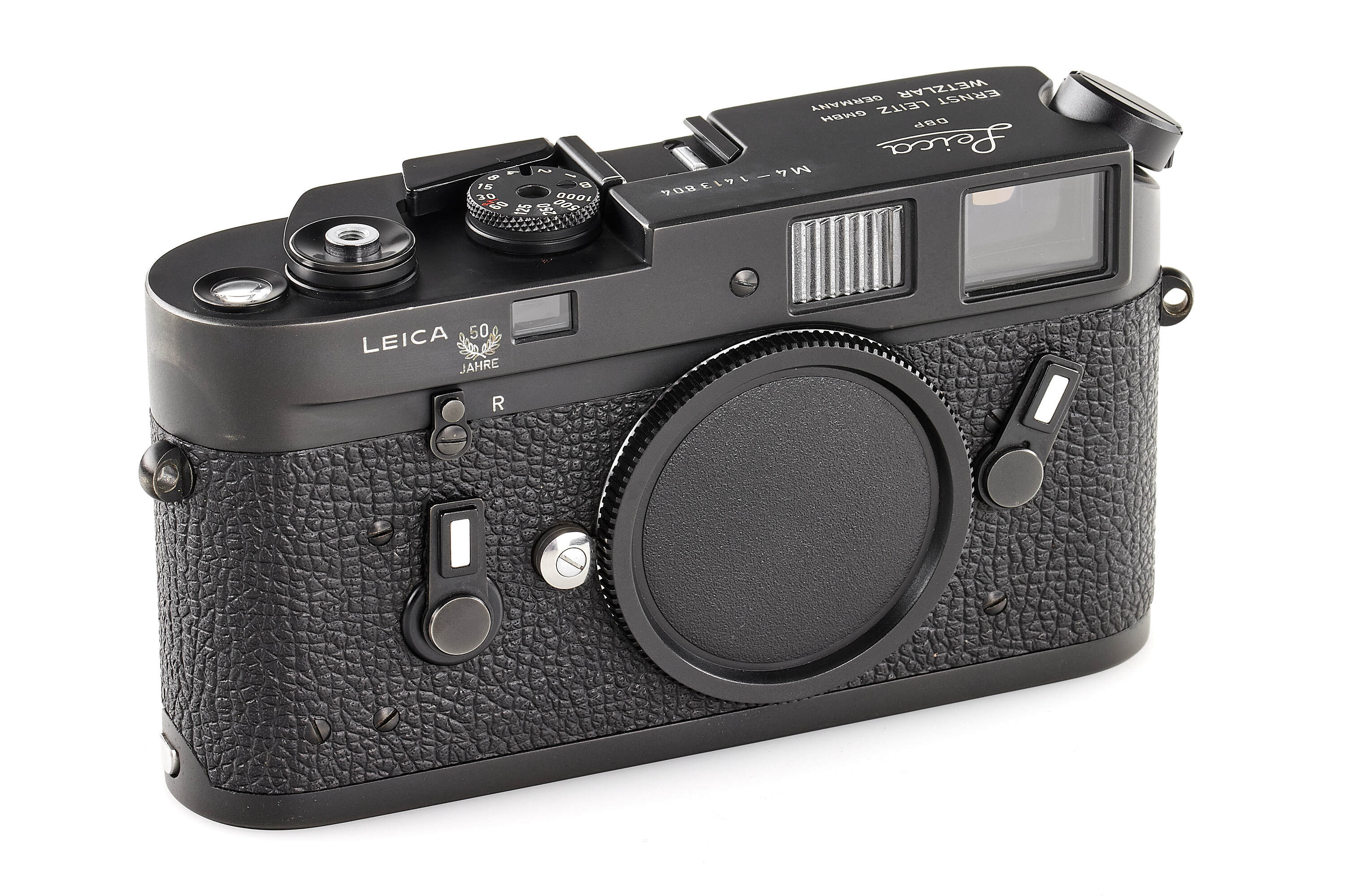 Leica M4 black '50 Years' *