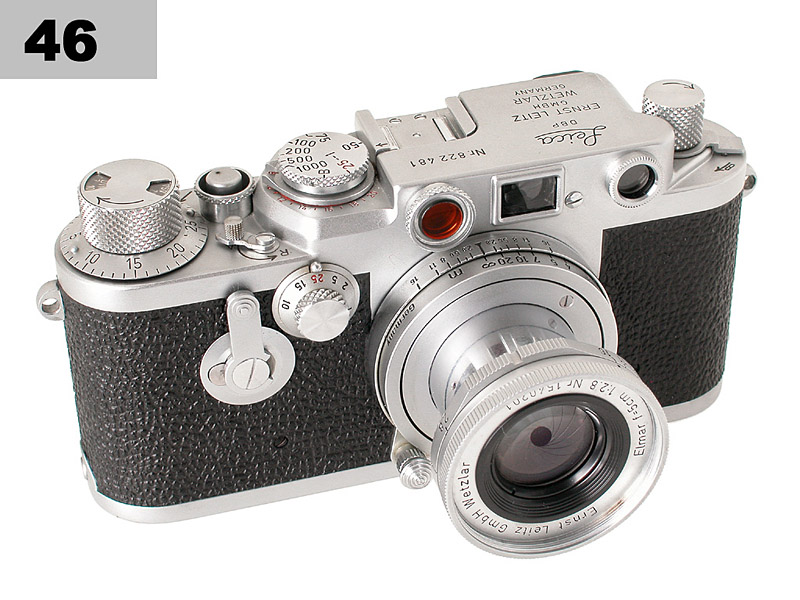 IIIf  + 2.8/5cm Elmar