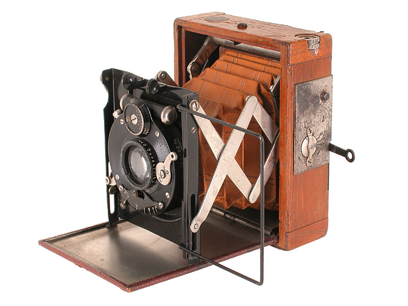 Nettel Kamerawerk  Tropen Sonnet