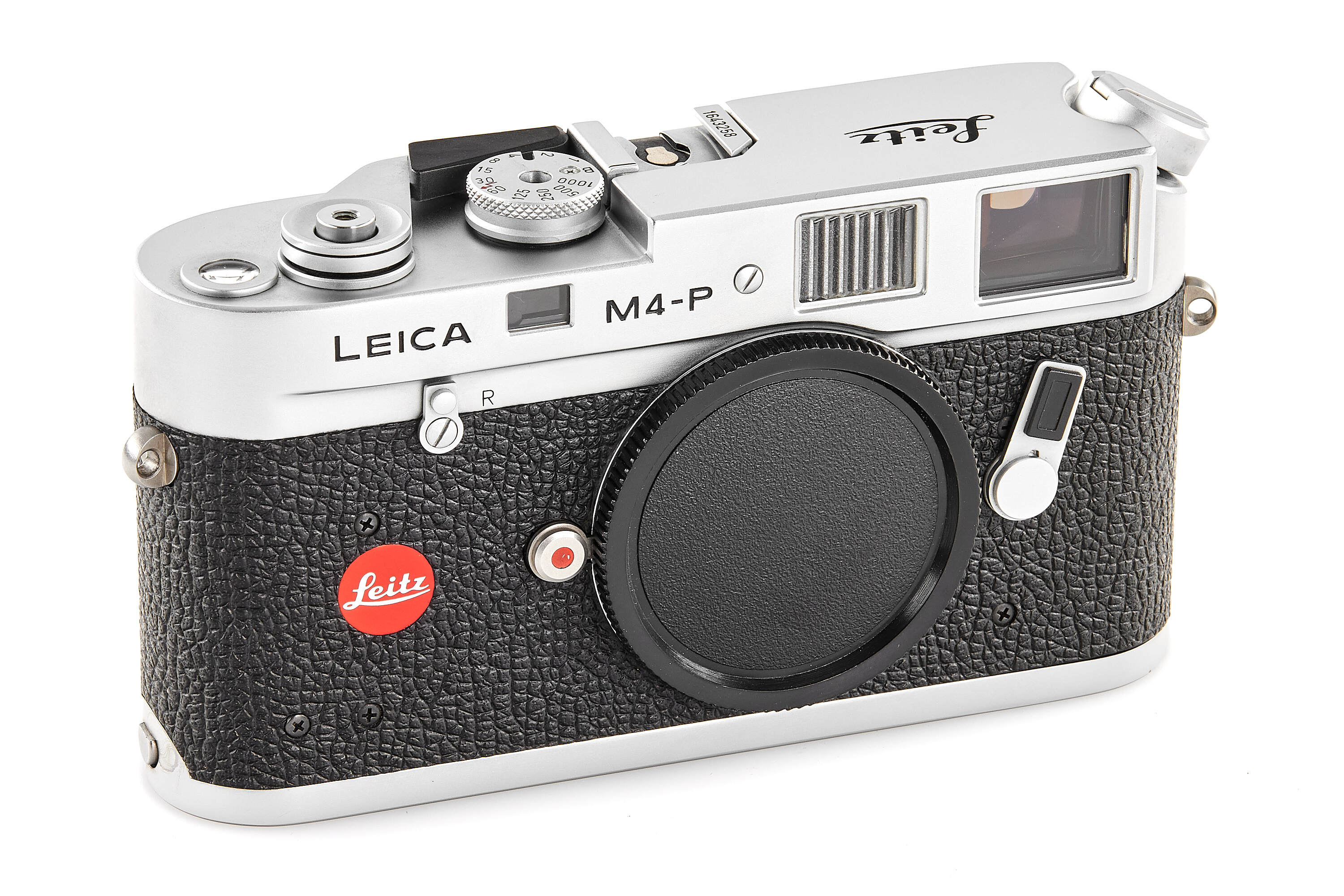 Leica M4-P chrome *