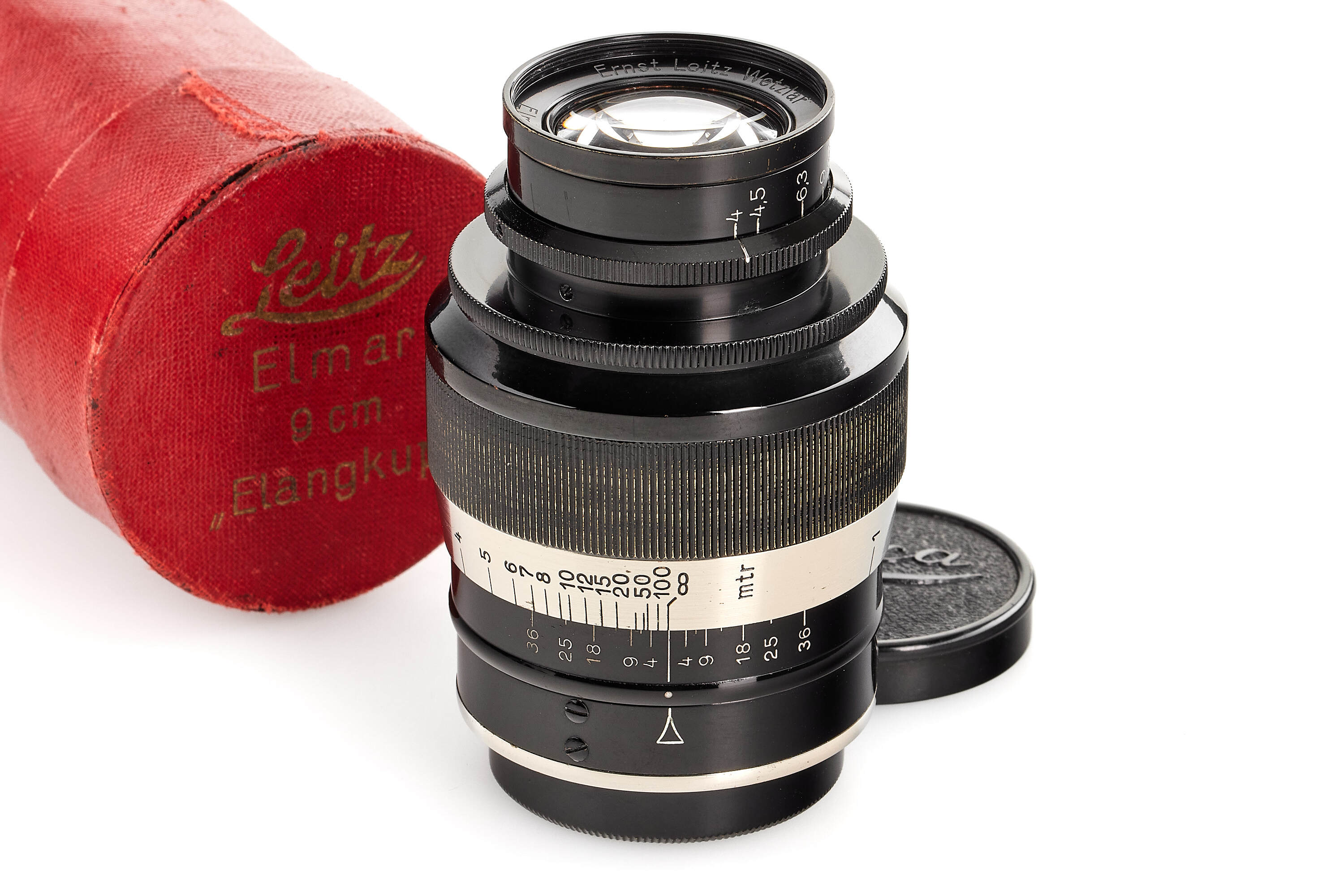 Elmar 4/9cm 'Fat' Double Delivery