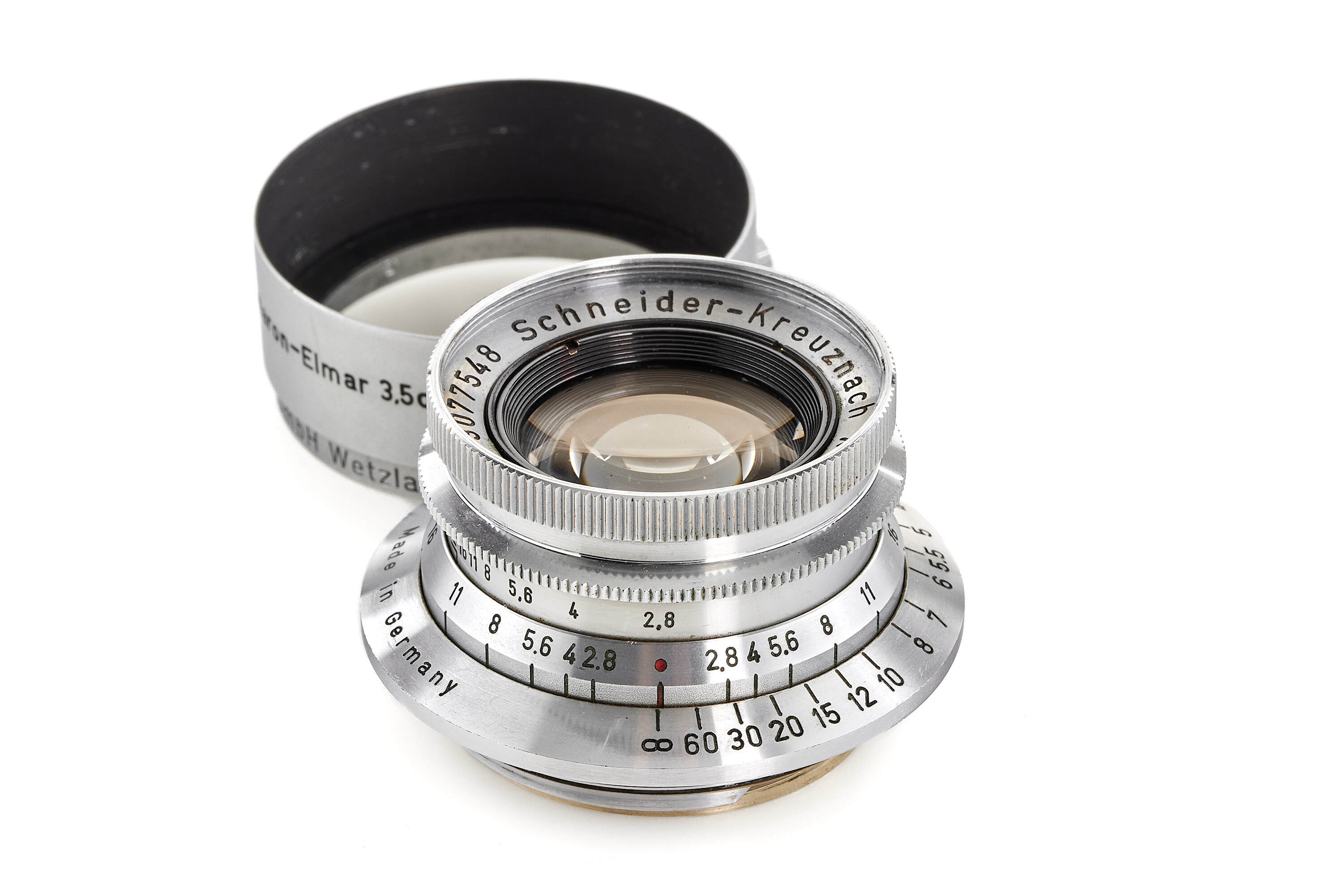 Schneider f. Leica M39 Xenogon 2.8/35mm *