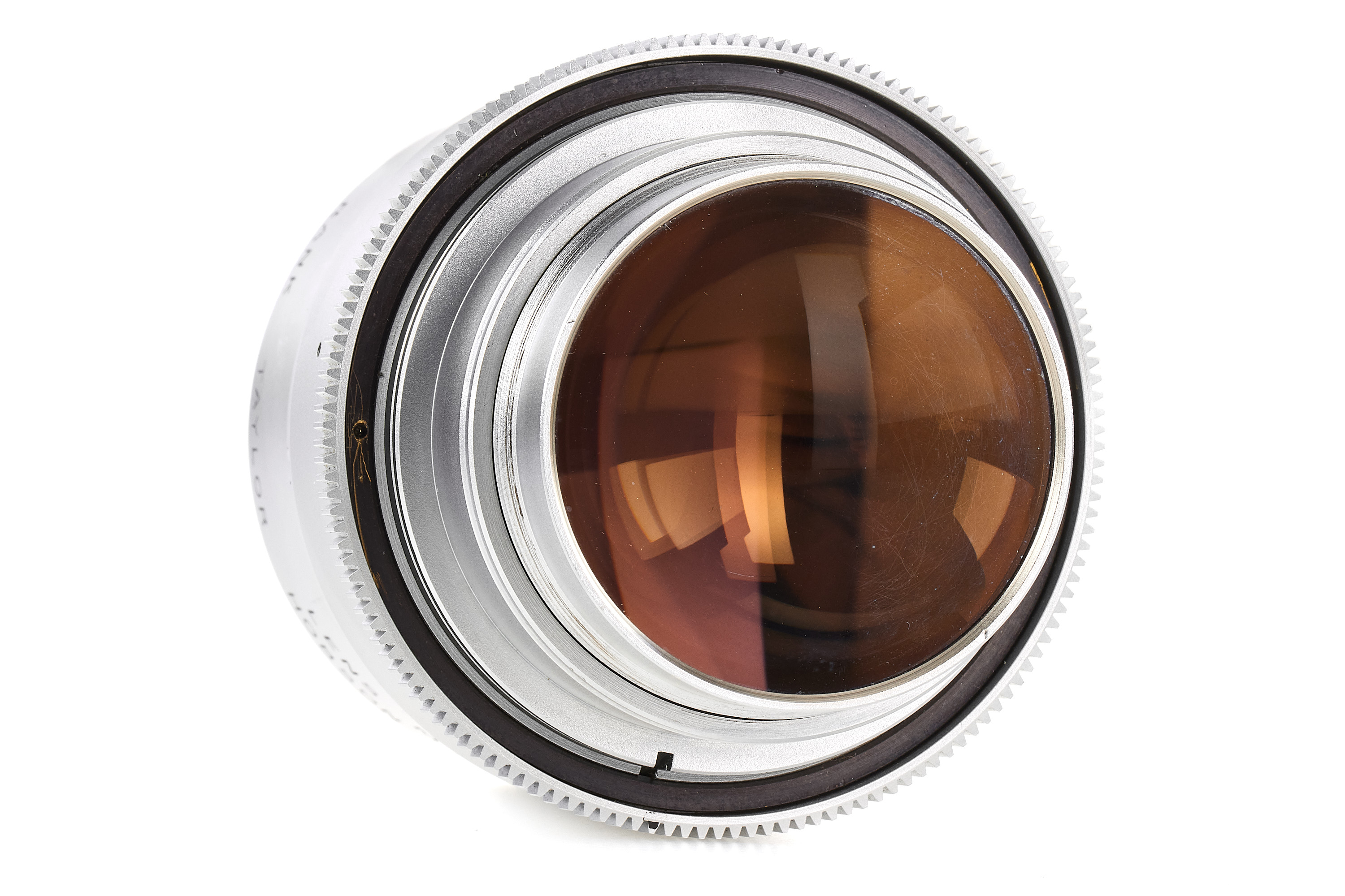 Zoom M Tank Taylor Hobson Monital A Sopelem Lens 20 : 100 f/ 2.1 Zoom M Tank Taylor Hobson Monital A Sopelem Lens 20 : 100 f/ 2.1