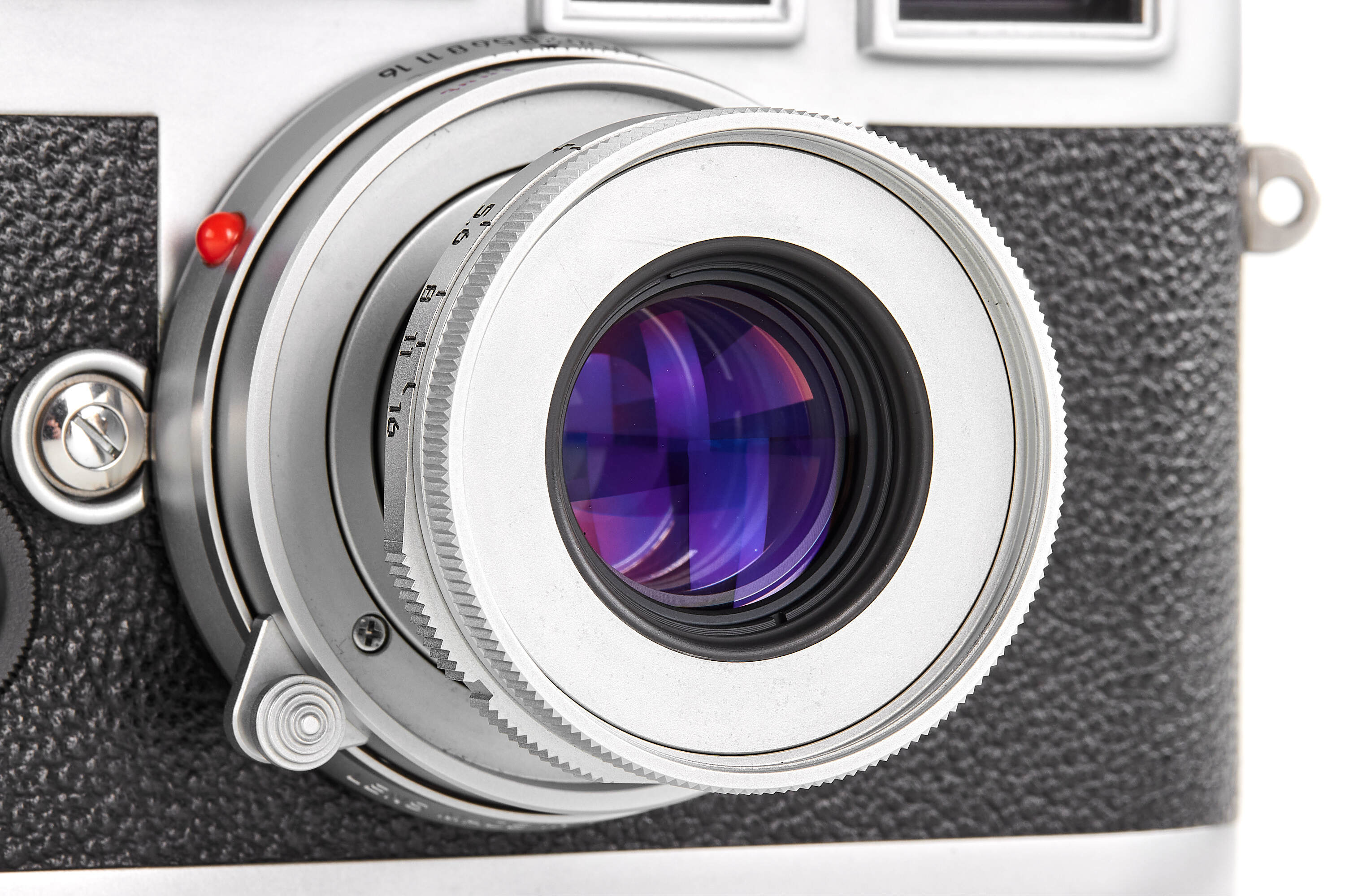 Leica M3 “Jubilee” 0001 – Prototype of the Leica M6J Anniversary Edition