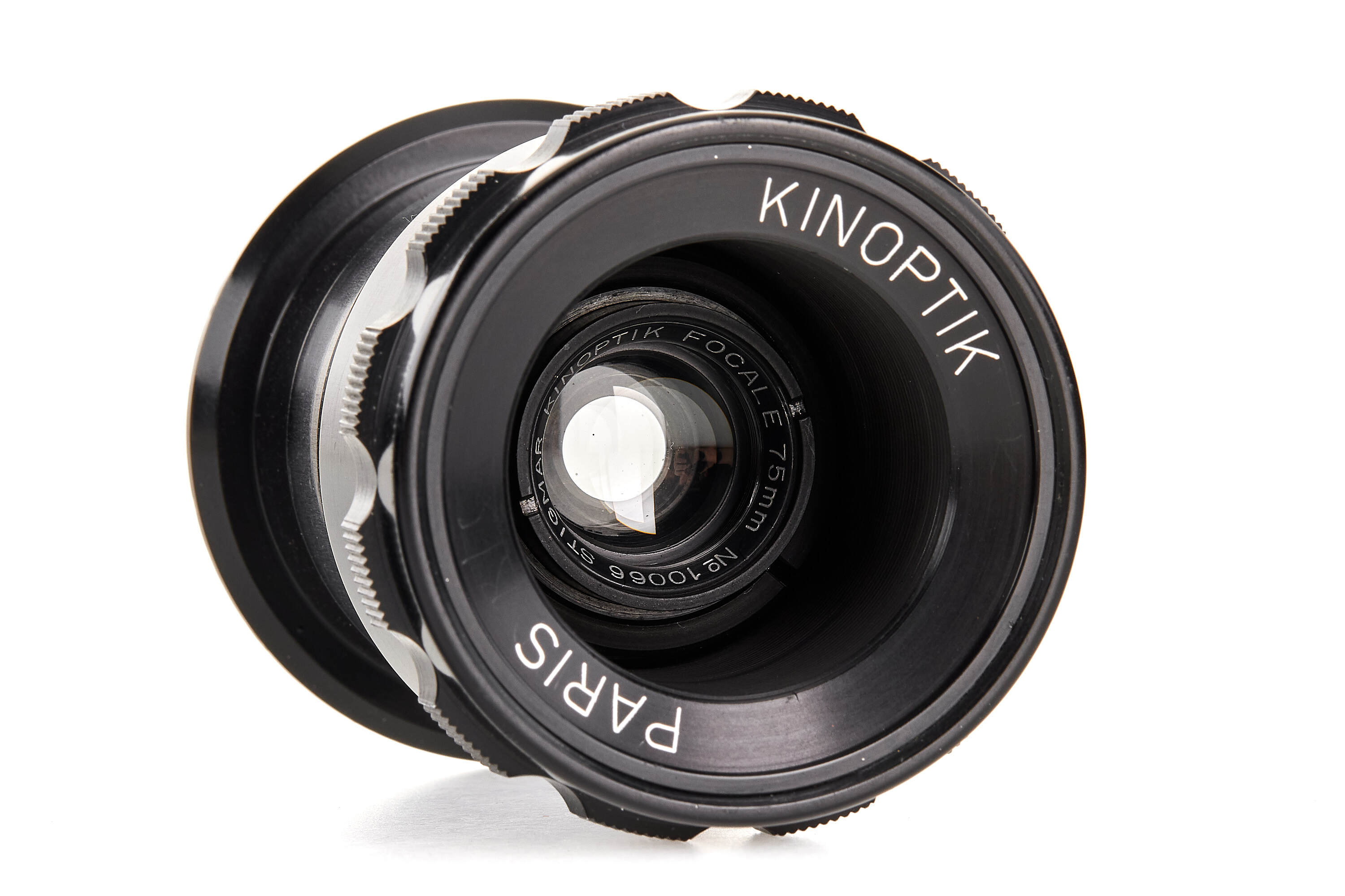 Kinoptik Stimar 10/75mm