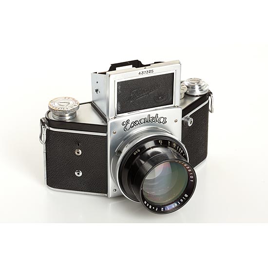 Night Exakta VP Mod.B chrome Night Exakta VP Mod.B chrome