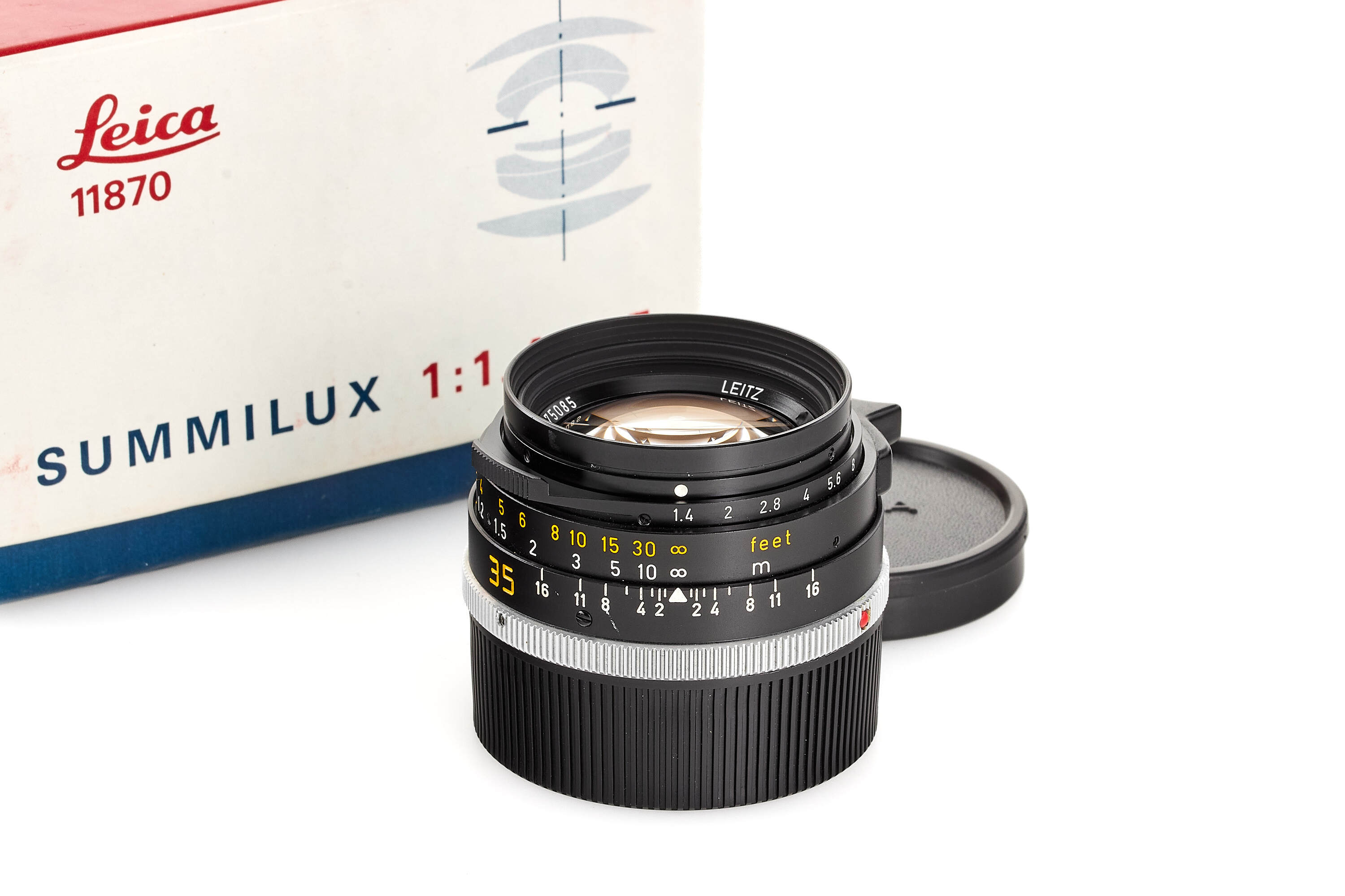 Summilux 1.4/35mm 11870