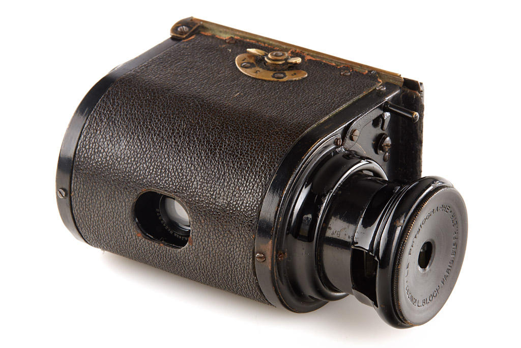 Leon Bloch Paris Physiographe (Physio-Pocket)