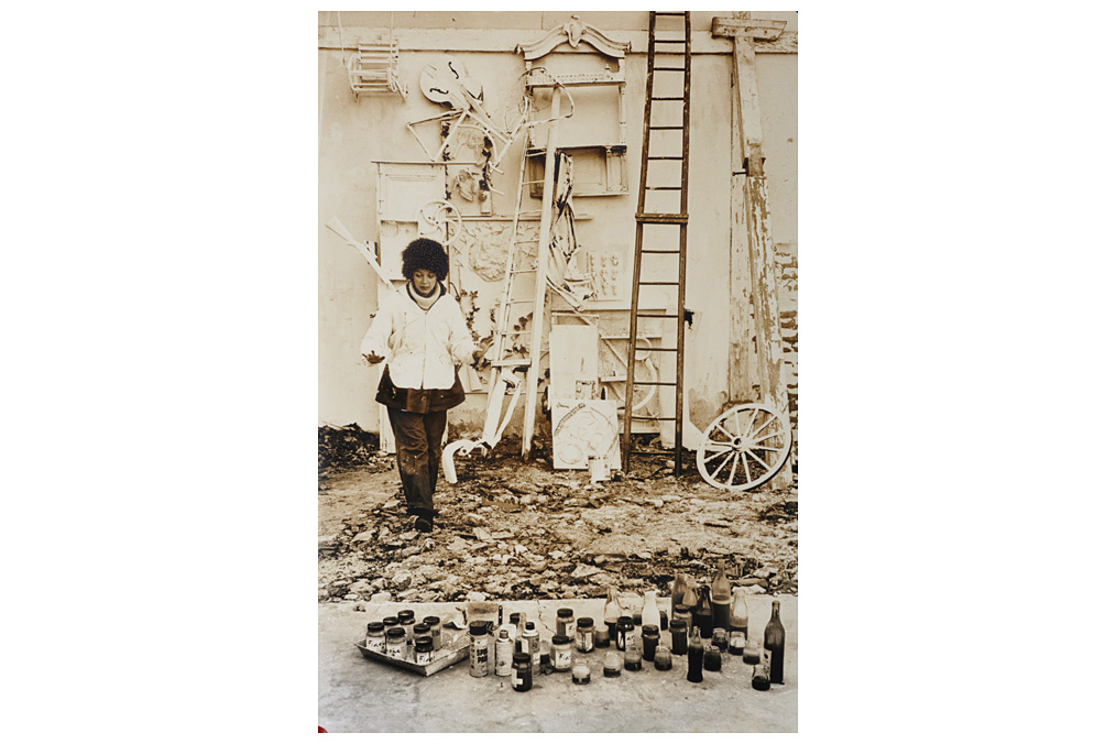 Jesper Hom, Niki de Saint Phalle