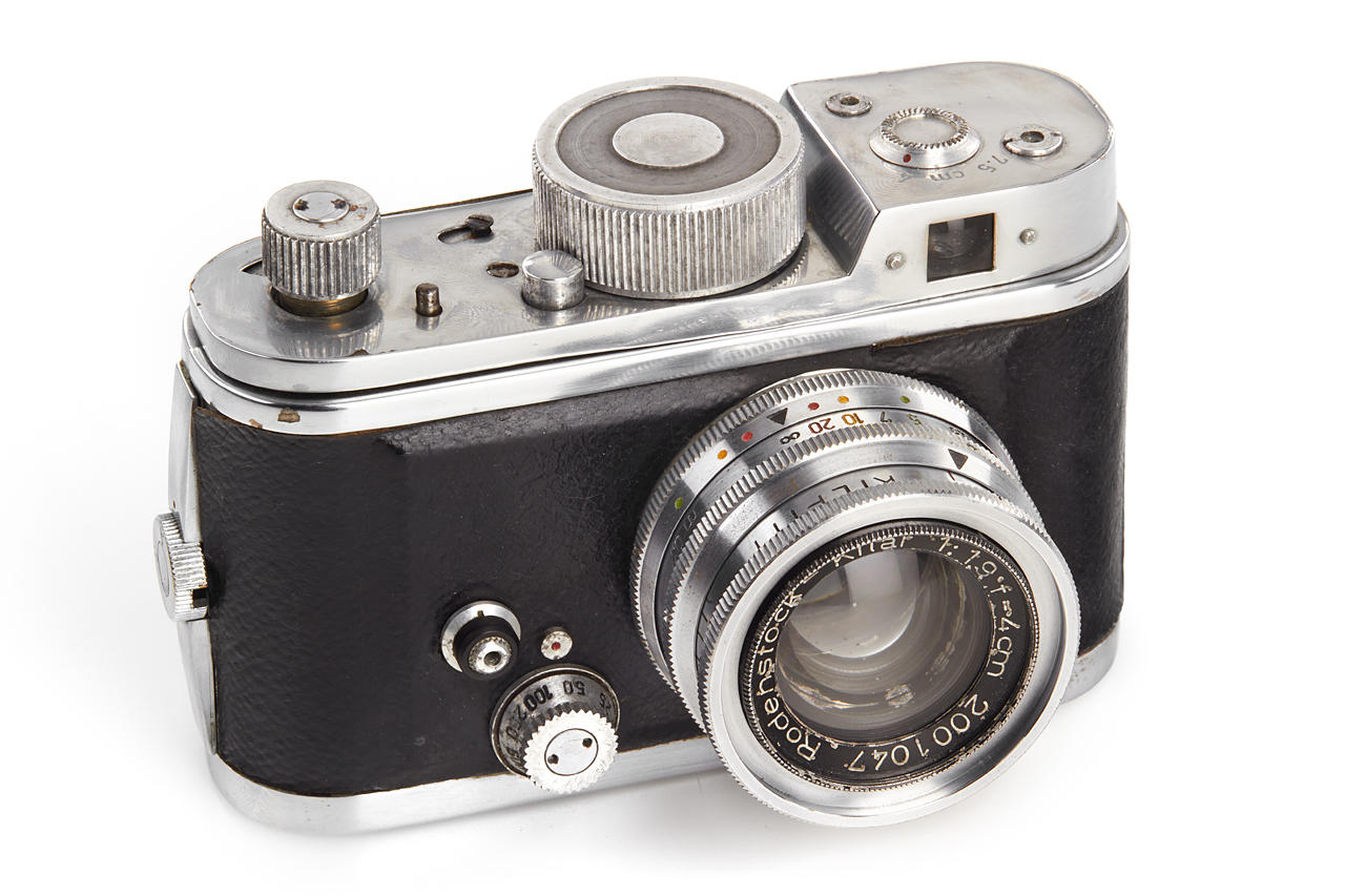 Kilfitt Prototype (Robot Copy)