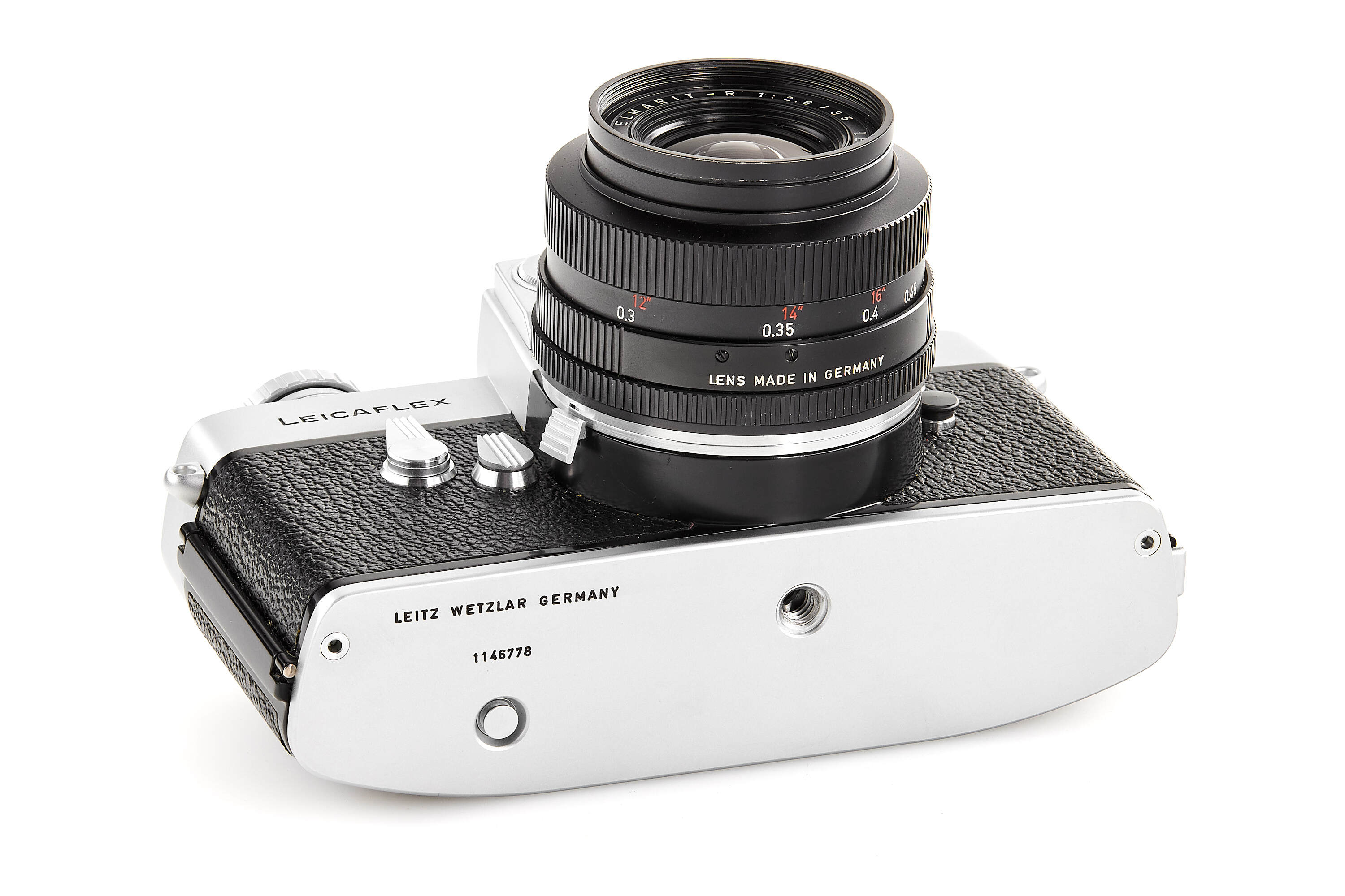 Leicaflex chrome