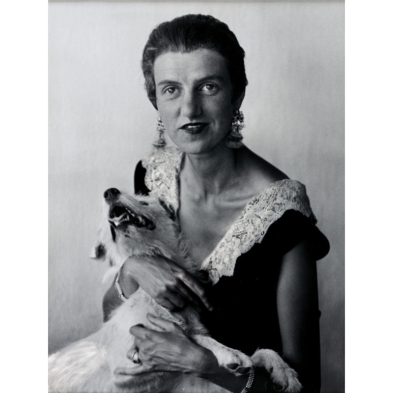 Berenice Abbott (1898–1991) , Peggy Guggenheim