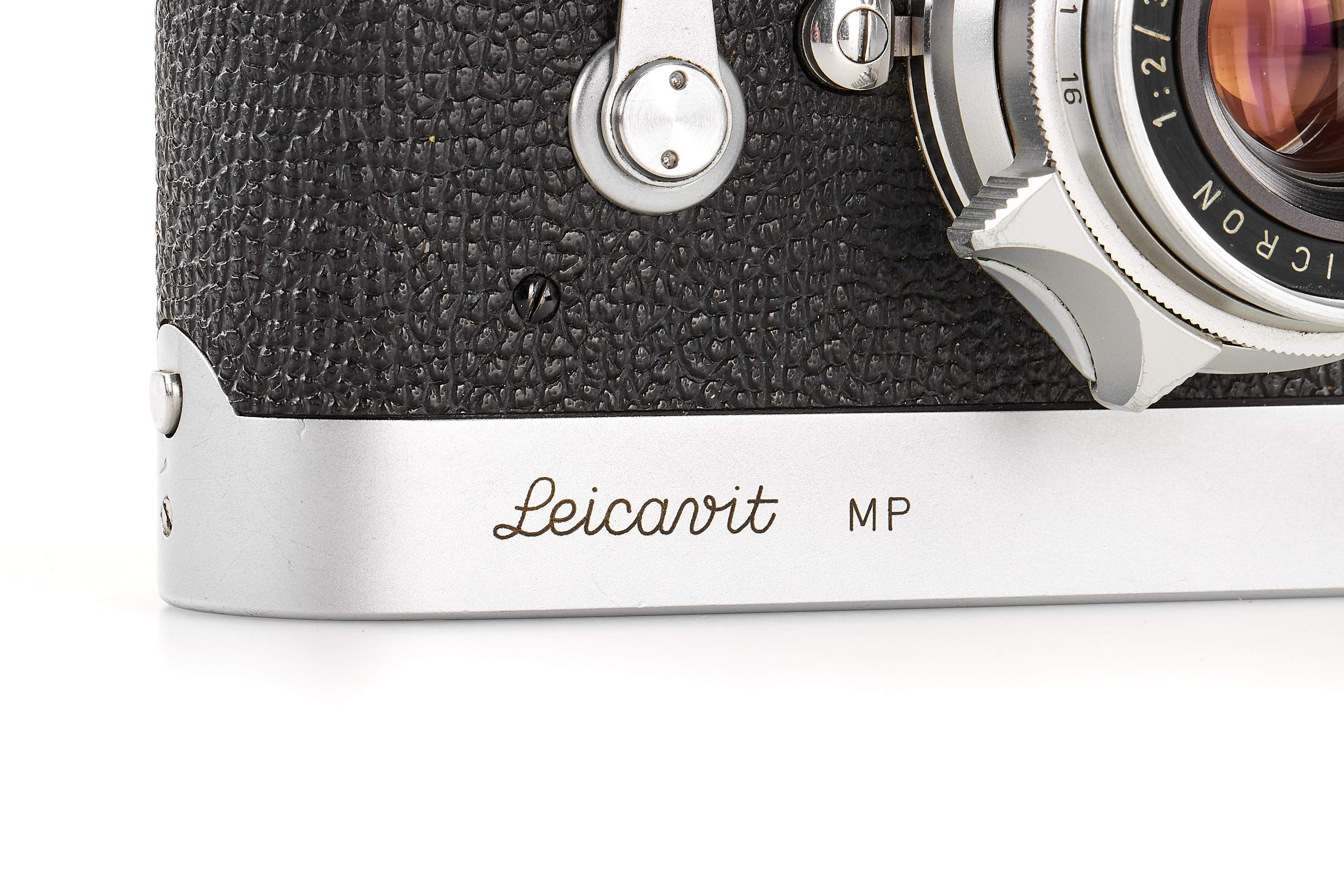 Leica M2 'Peter Loseries' Camera *