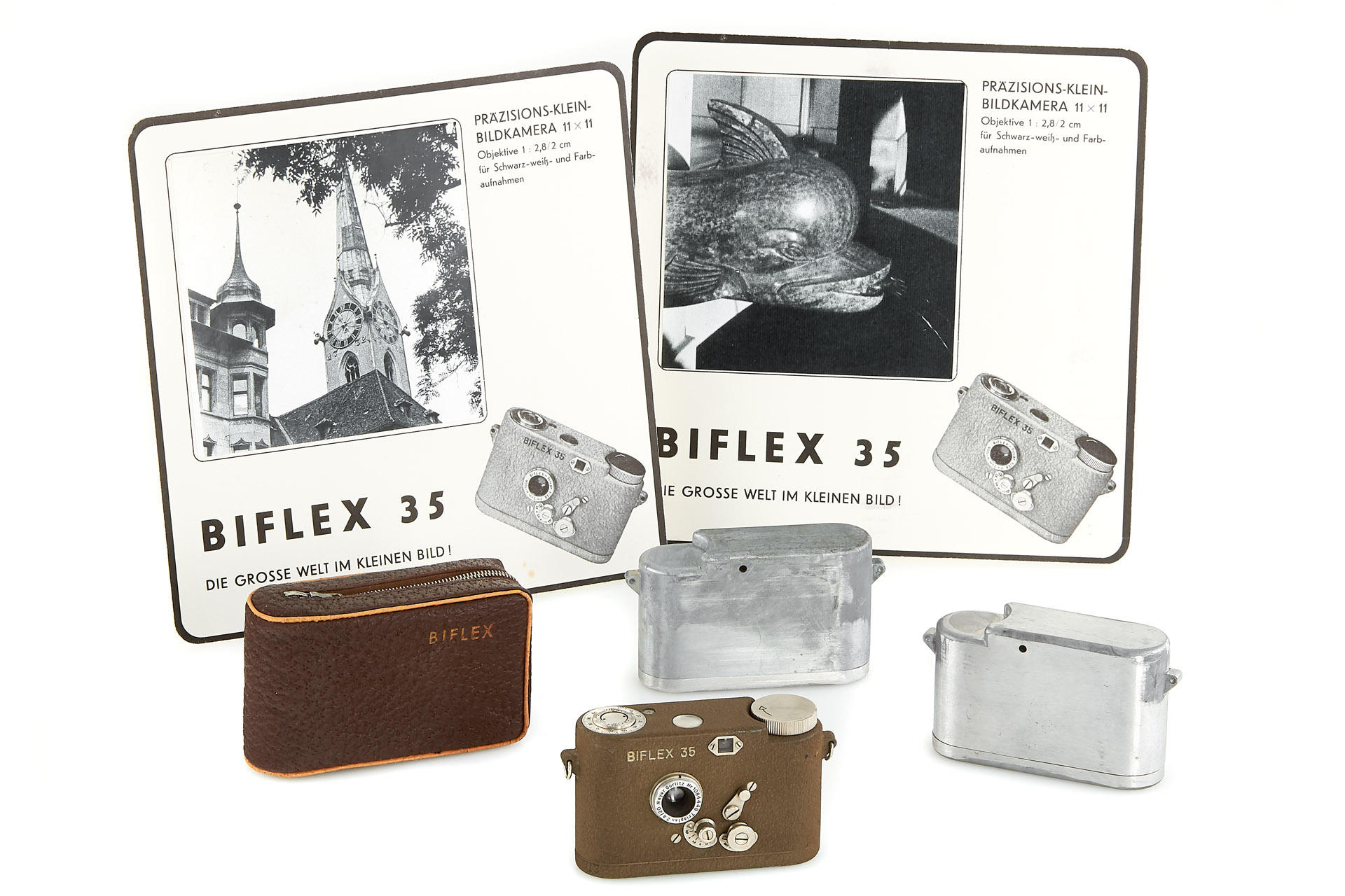 Biflex 35 outfit
