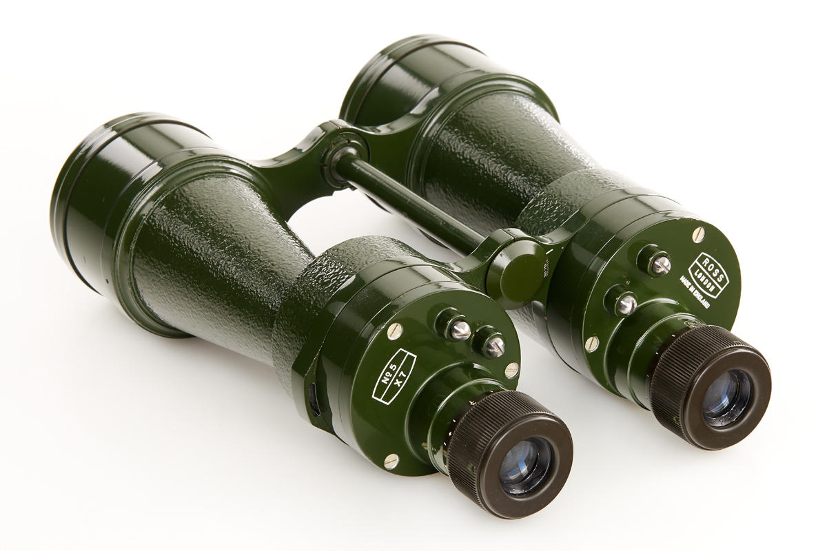 Ross No.5 Mark IV Binocular Spy Camera