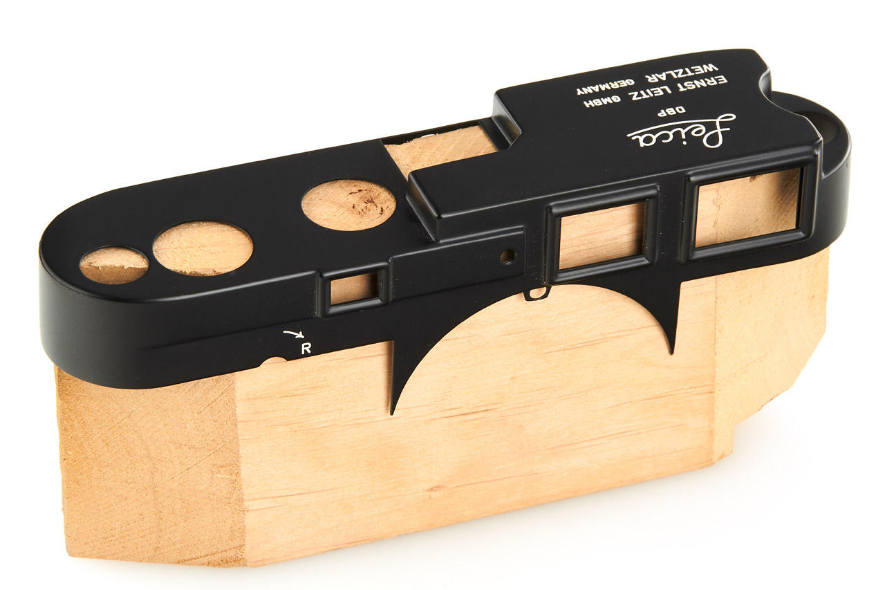 M3 black paint Top Plate