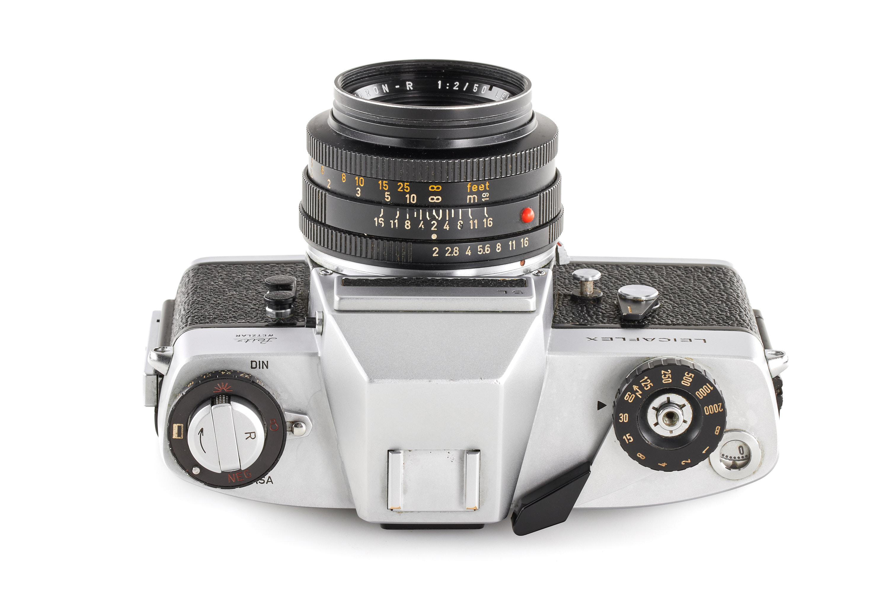 Leicaflex SL chrome