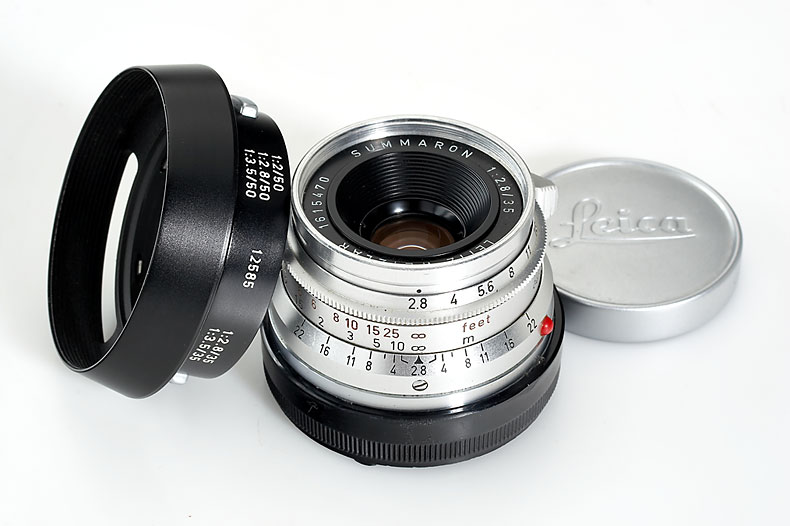Summaron  2.8/35mm