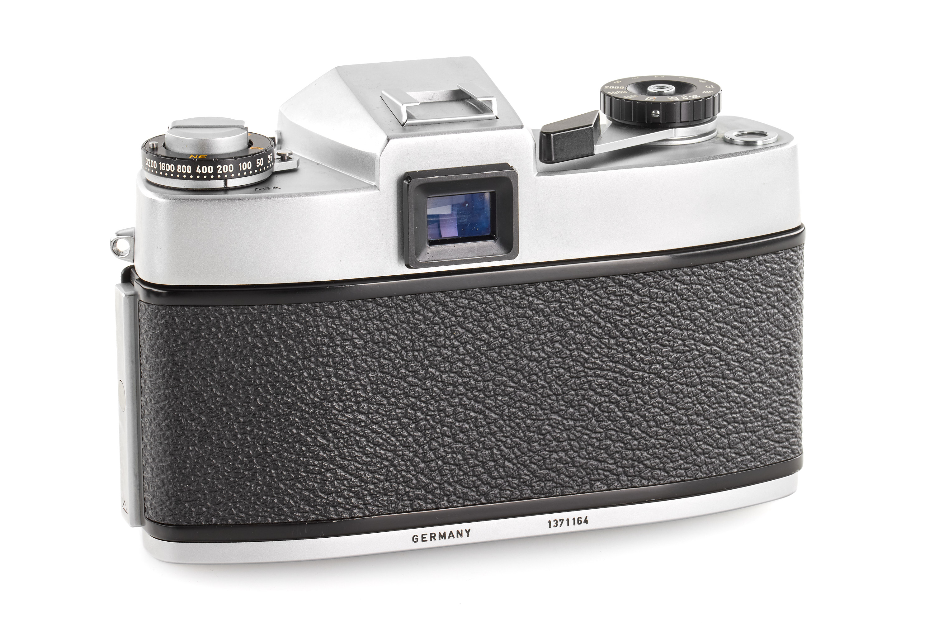 Leicaflex SL chrome Outfit